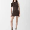The Drapeado mini dress Draped mini dress The Drapeado mini dress Draped mini dress