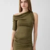 The Drapeado mini dress Draped mini dress The Drapeado mini dress Draped mini dress