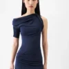 The Drapeado mini dress Draped mini dress The Drapeado mini dress Draped mini dress