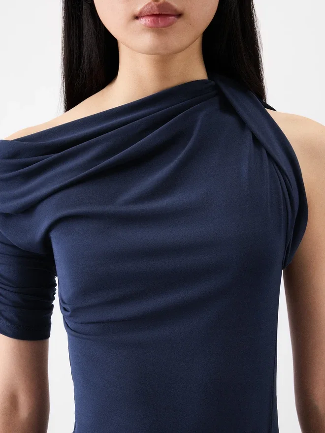 The Drapeado mini dress Draped mini dress The Drapeado mini dress Draped mini dress
