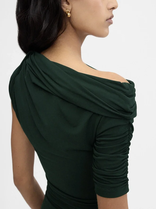The Drapeado mini dress Draped mini dress The Drapeado mini dress Draped mini dress