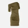 The Drapeado mini dress Draped mini dress The Drapeado mini dress Draped mini dress