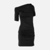 The Drapeado mini dress Draped mini dress The Drapeado mini dress Draped mini dress