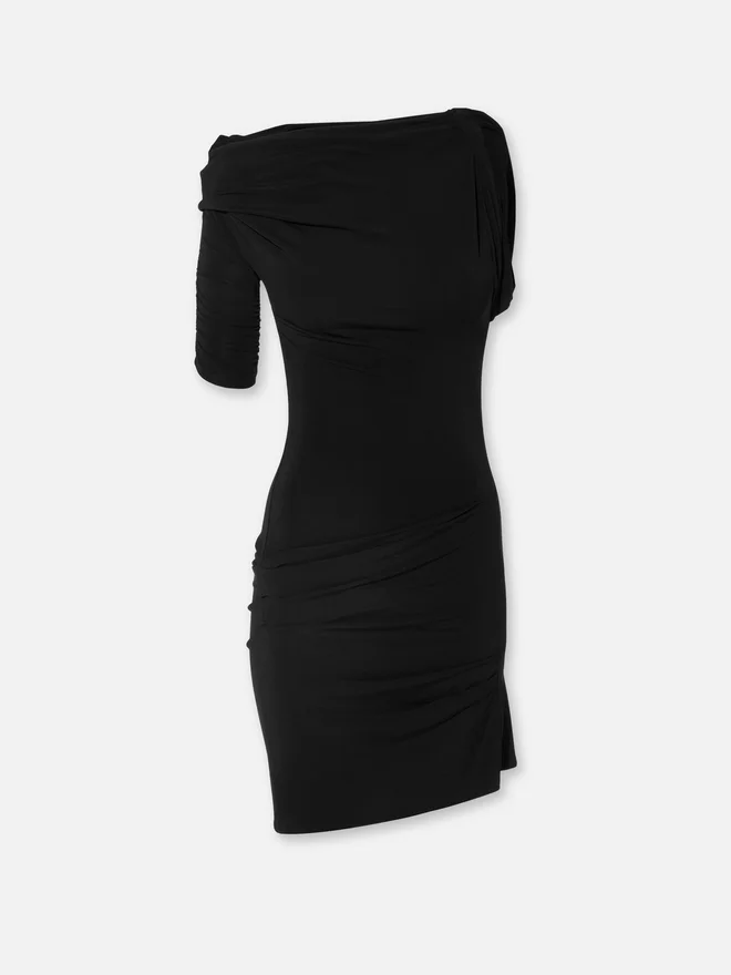 The Drapeado mini dress Draped mini dress The Drapeado mini dress Draped mini dress