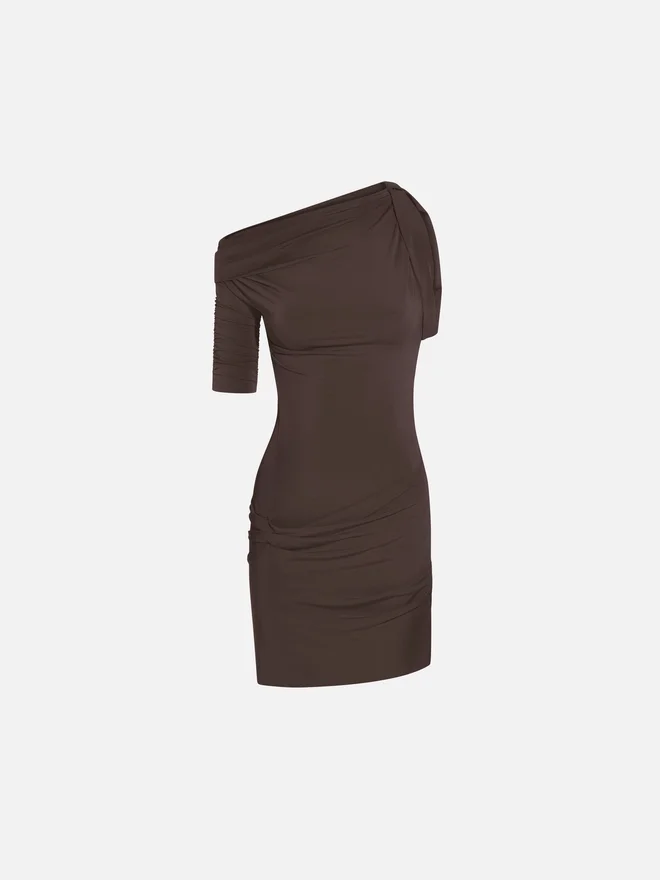 The Drapeado mini dress Draped mini dress The Drapeado mini dress Draped mini dress