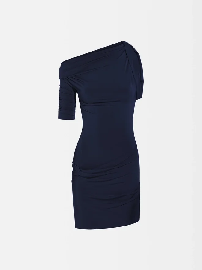 The Drapeado mini dress Draped mini dress The Drapeado mini dress Draped mini dress