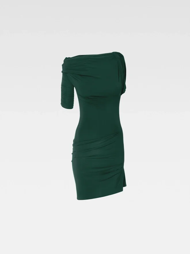 The Drapeado mini dress Draped mini dress The Drapeado mini dress Draped mini dress