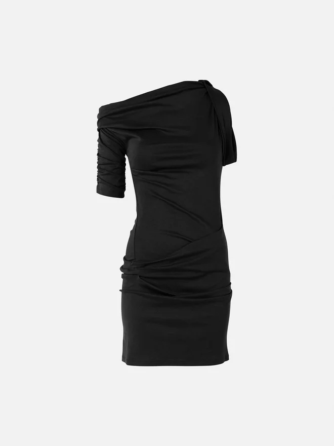 The Drapeado mini dress Draped mini dress The Drapeado mini dress Draped mini dress
