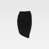 The Drapeado mini skirt Draped mini skirt The Drapeado mini skirt Draped mini skirt