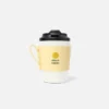 The Dubai mug Travel mug – exclusively sold online and in our United Arab Emirates points of sale