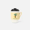 The Dubai mug Travel mug – exclusively sold online and in our United Arab Emirates points of sale