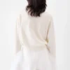 The embroidered sweater Embroidered knit sweater The embroidered sweater Embroidered knit sweater