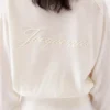 The embroidered sweater Embroidered knit sweater The embroidered sweater Embroidered knit sweater