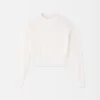 The embroidered sweater Embroidered knit sweater The embroidered sweater Embroidered knit sweater