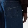 The Espiral de-Nîmes denim pants Twisted-seam jeans The Espiral de-Nîmes denim pants Twisted-seam jeans