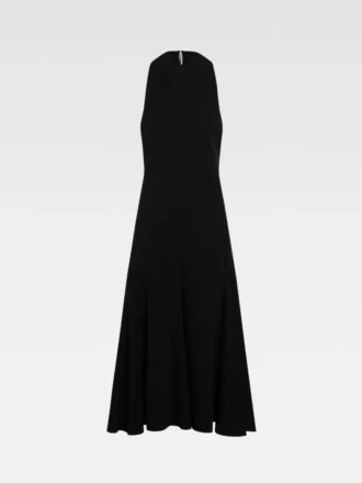 The Favola dress Flared halter dress