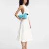 The Favola dress Flared halter dress