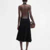 The Favola dress Flared halter dress The Favola dress Flared halter dress