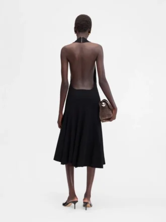 The Favola dress Flared halter dress The Favola dress Flared halter dress