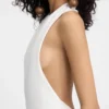 The Favola dress Flared halter dress