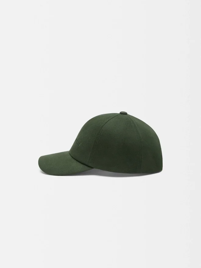 The Feltro baseball cap Felted cap The Feltro baseball cap Felted cap
