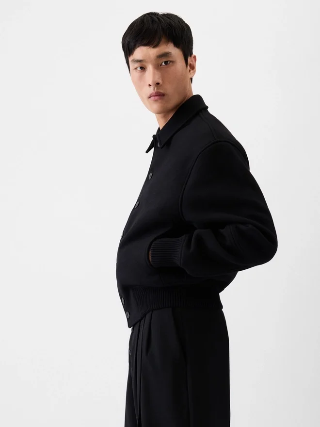 The Feltro bomber jacket Bomber jacket The Feltro bomber jacket Bomber jacket