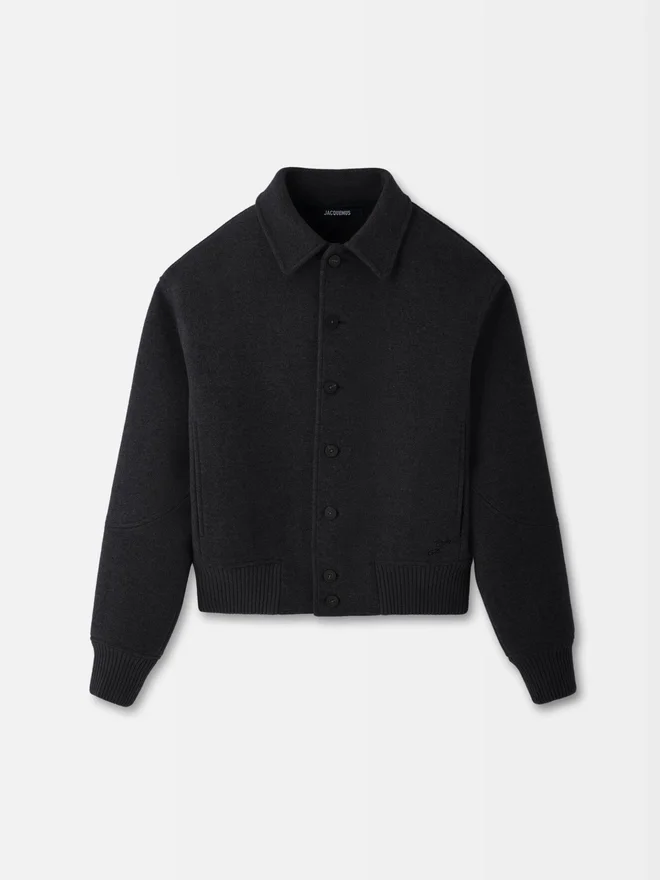 The Feltro bomber jacket Bomber jacket The Feltro bomber jacket Bomber jacket