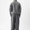 The Feltro bomber jacket Short bomber coat The Feltro bomber jacket Short bomber coat