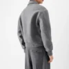 The Feltro bomber jacket Short bomber coat The Feltro bomber jacket Short bomber coat