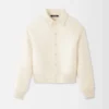 The Feltro bomber jacket Short bomber coat The Feltro bomber jacket Short bomber coat