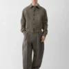 The Feltro bomber jacket Short bomber jacket