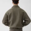 The Feltro bomber jacket Short bomber jacket
