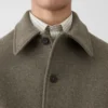 The Feltro bomber jacket Short bomber jacket
