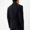 The Fernando jacket Fitted double-breasted blazer