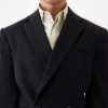 The Fernando jacket Fitted double-breasted blazer