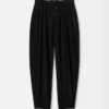 The Fernando pants Pleated buttoned pants