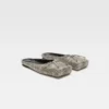 The flat Ballet mules Ballerina mules