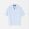 The Fonccio shirt Embroidered signature bowling shirt The Fonccio shirt Embroidered signature bowling shirt
