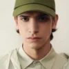The Gadjo baseball cap Short brim cap The Gadjo baseball cap Short brim cap