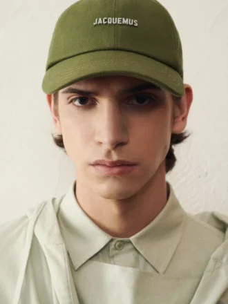 The Gadjo baseball cap Short brim cap