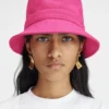 The Gadjo bucket hat Bow bucket hat