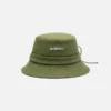 The Gadjo bucket hat Knotted bucket hat The Gadjo bucket hat Knotted bucket hat