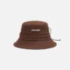 The Gadjo bucket hat Knotted bucket hat The Gadjo bucket hat Knotted bucket hat