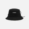 The Gadjo bucket hat Knotted bucket hat The Gadjo bucket hat Knotted bucket hat