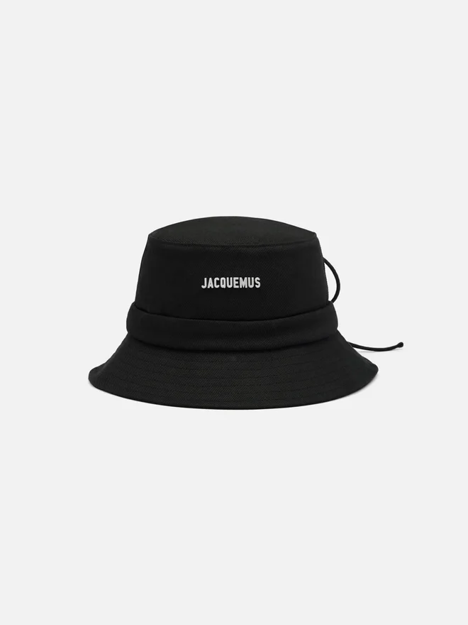 The Gadjo bucket hat Knotted bucket hat The Gadjo bucket hat Knotted bucket hat