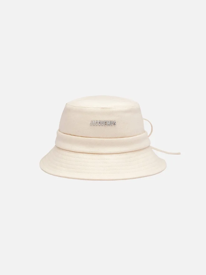 The Gadjo bucket hat Knotted bucket hat The Gadjo bucket hat Knotted bucket hat