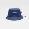 The Gadjo bucket hat Knotted bucket hat The Gadjo bucket hat Knotted bucket hat