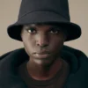 The Gadjo bucket hat Knotted bucket hat The Gadjo bucket hat Knotted bucket hat