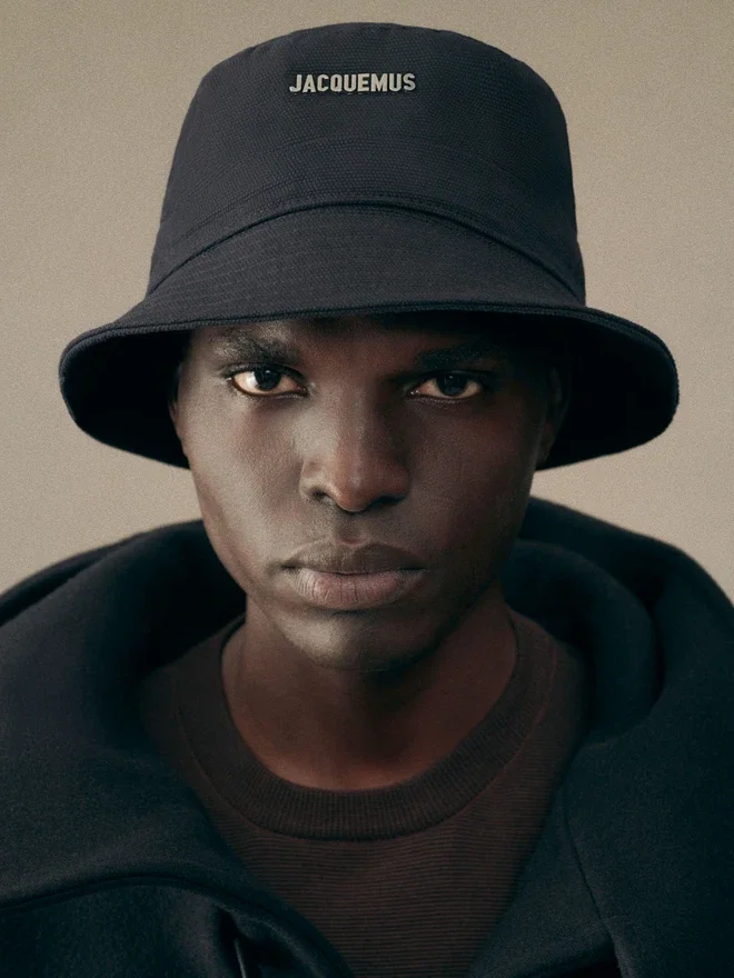 The Gadjo bucket hat Knotted bucket hat The Gadjo bucket hat Knotted bucket hat