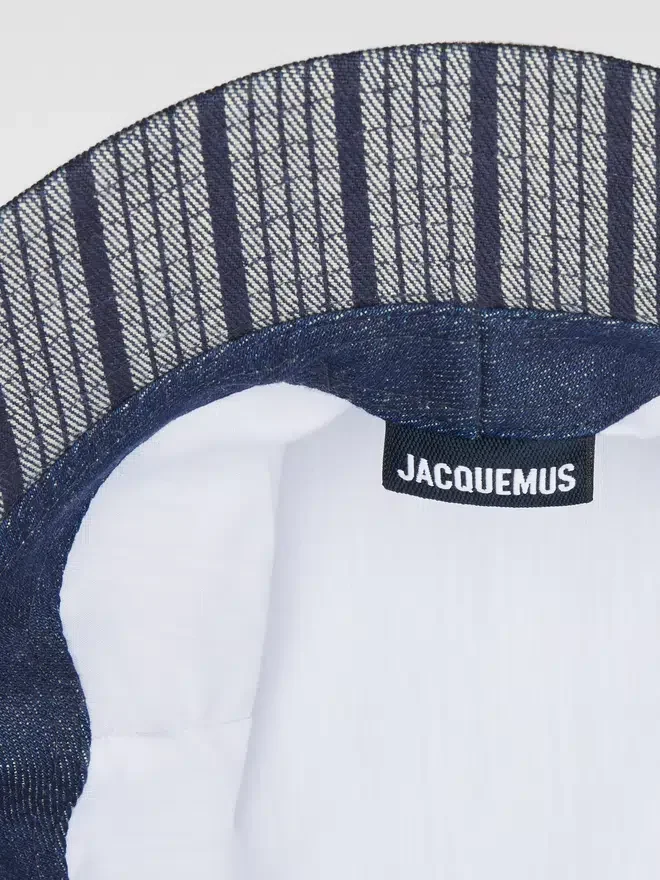 The Gadjo bucket hat Knotted bucket hat The Gadjo bucket hat Knotted bucket hat